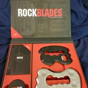 RockTape RockBlades 2.0 IASTM Set